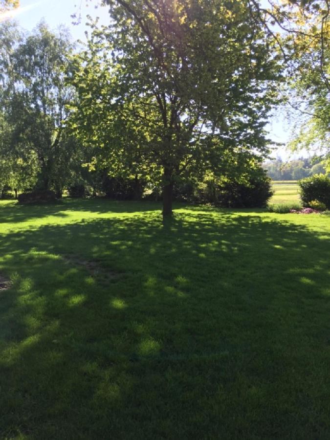 Ferienhof Pankalla Bassum Esterno foto