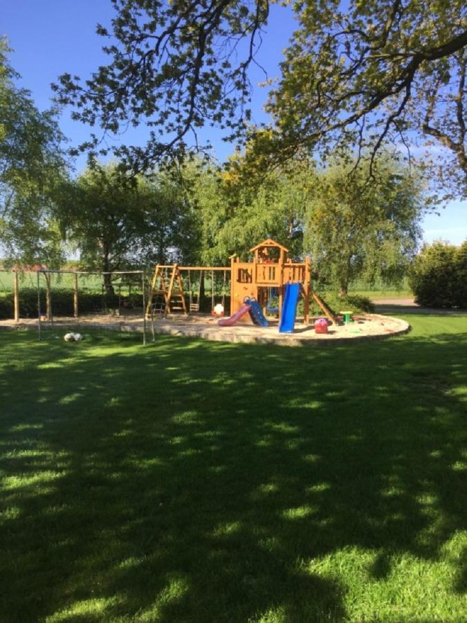 Ferienhof Pankalla Bassum Esterno foto