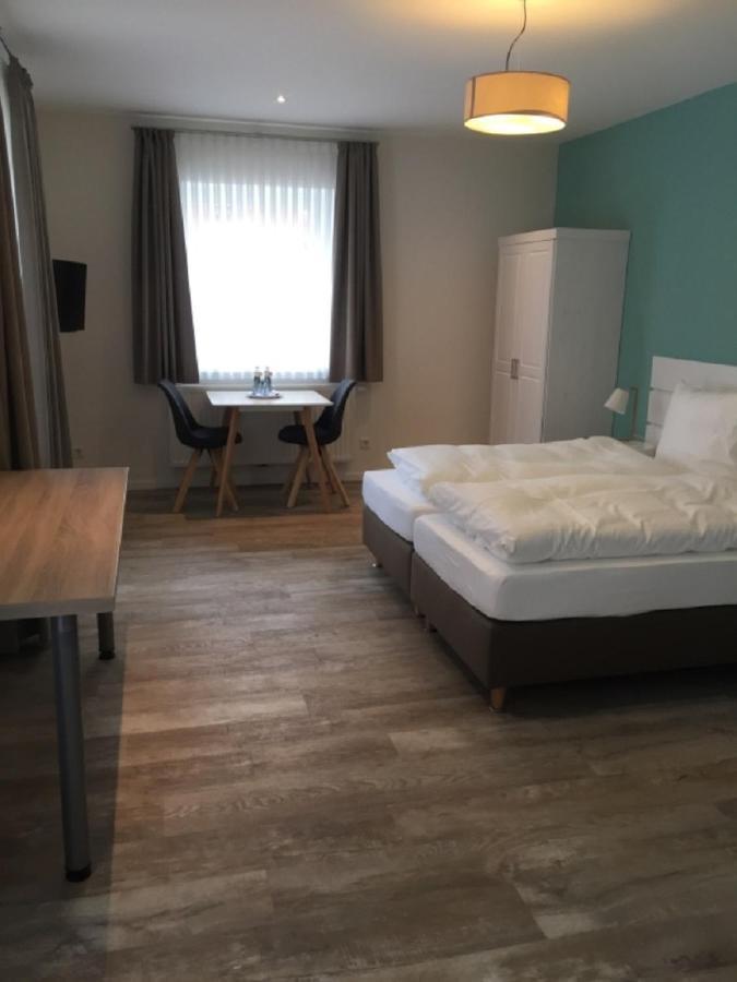 Ferienhof Pankalla Bassum Esterno foto