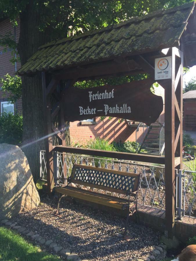 Ferienhof Pankalla Bassum Esterno foto