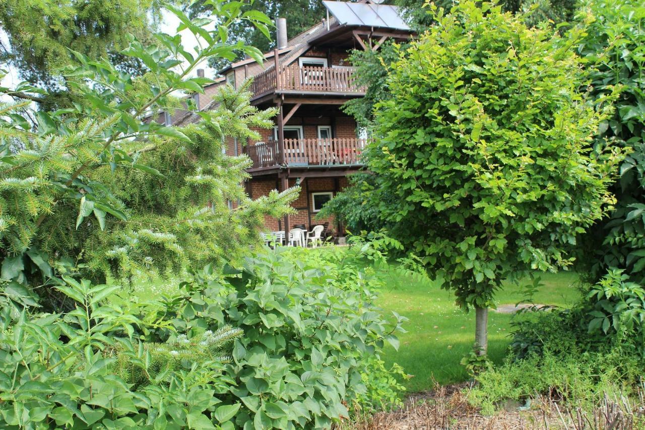 Ferienhof Pankalla Bassum Esterno foto